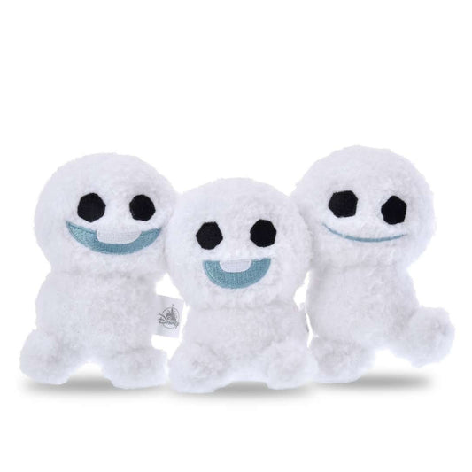 '+Japan Tokyo Disney Store Snowgies Plush Toy Set FROZEN FEVER