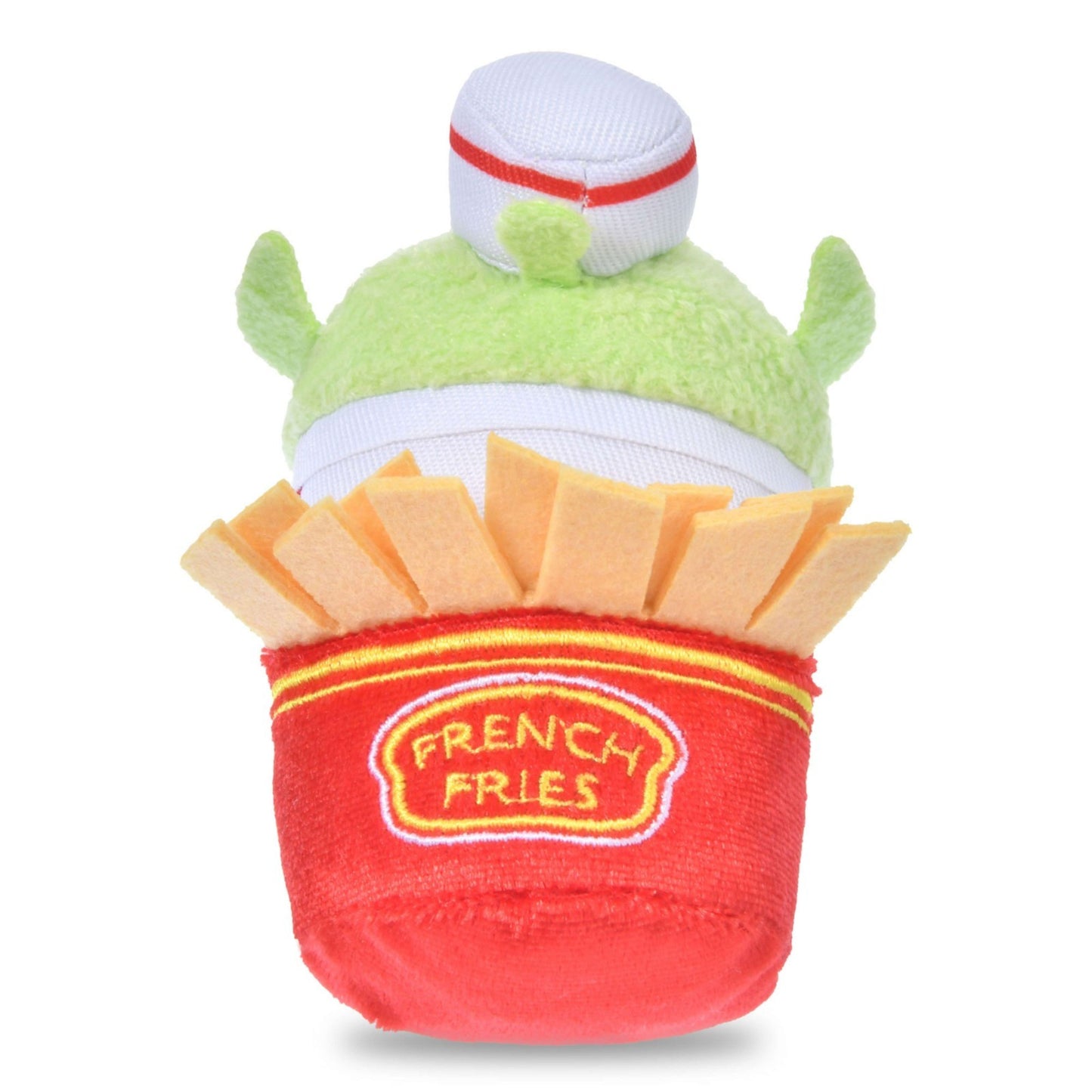 Japan Tokyo Disney Store Little Green Men Plush French FriesTSUM TSUM Toy Story