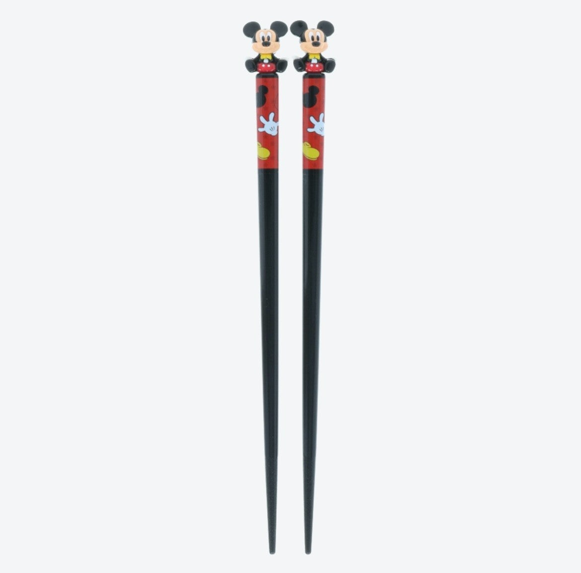 Japan Tokyo Disney Resort Chopsticks Japanese Tableware Kids Mickey Mouse 2025