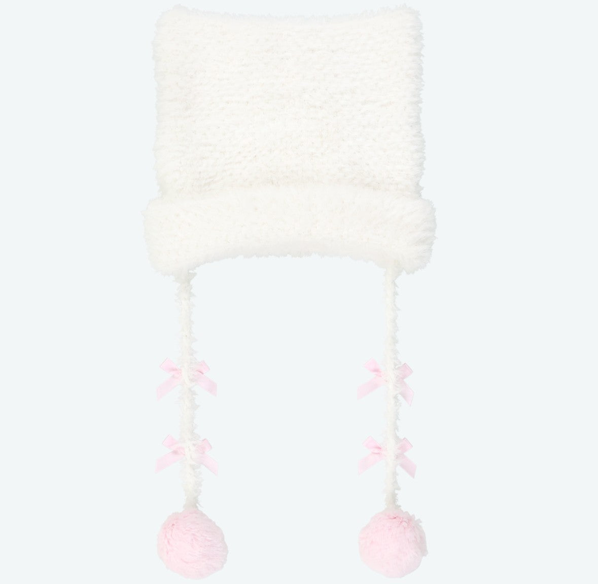 Japan Tokyo Disney Resort Ears Fluffy Winter Cap Hat The Aristocats Marie