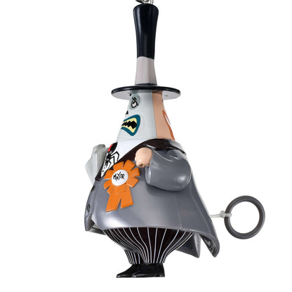 '+Japan Tokyo Disney Store Mayor Keychain Move 3D Nightmare Before Christmas