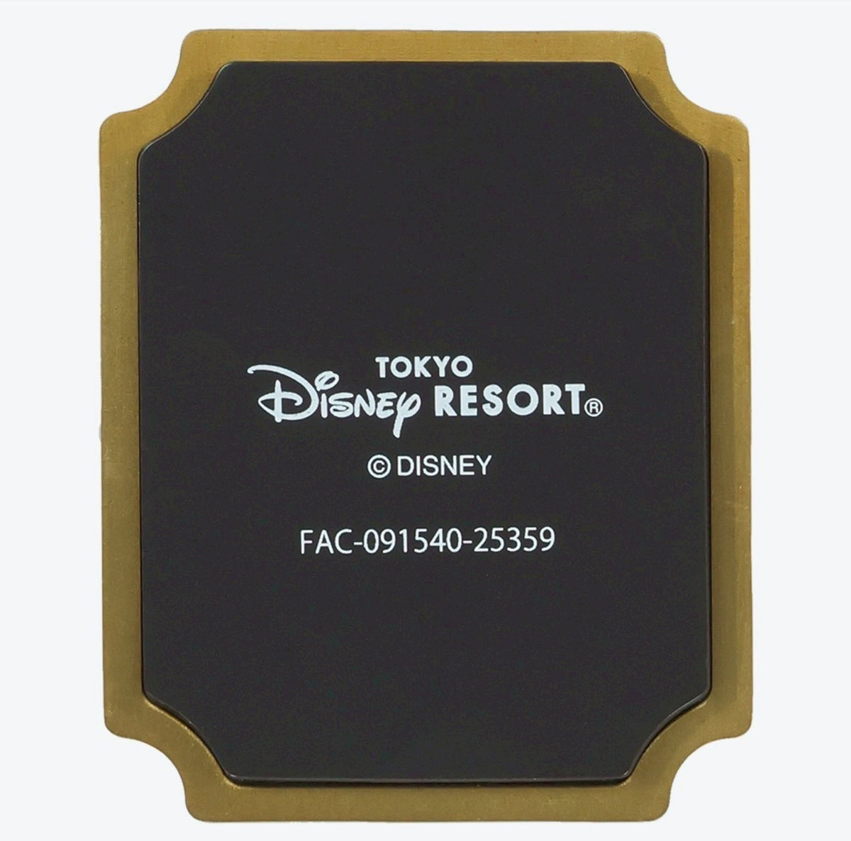Japan Tokyo Disney Resort Mickey Mouse Decoration Magnet Tokyo Disneyland Hotel