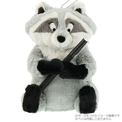 Japan Tokyo Disney Resort Meeko the raccoon Posey Pencil Case pocahontas