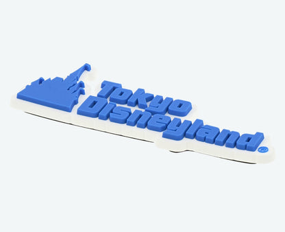 Japan Tokyo Disney Resort Magnet logo  Mickey Sea Land