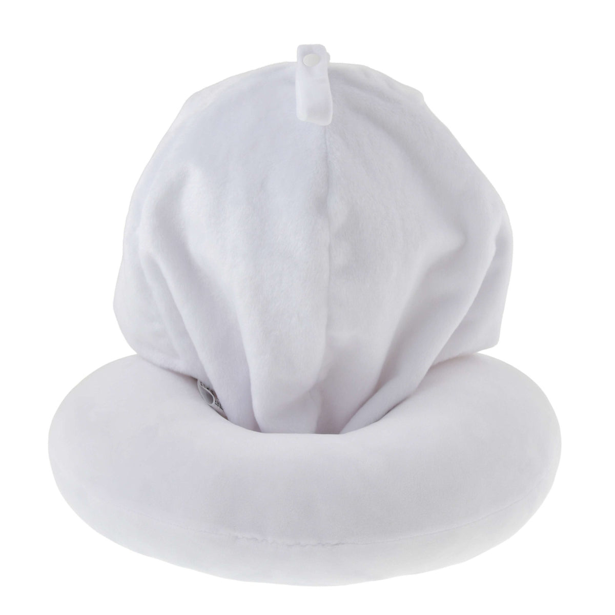 Japan Tokyo Disney Store Baymax Neck Pillow Hood