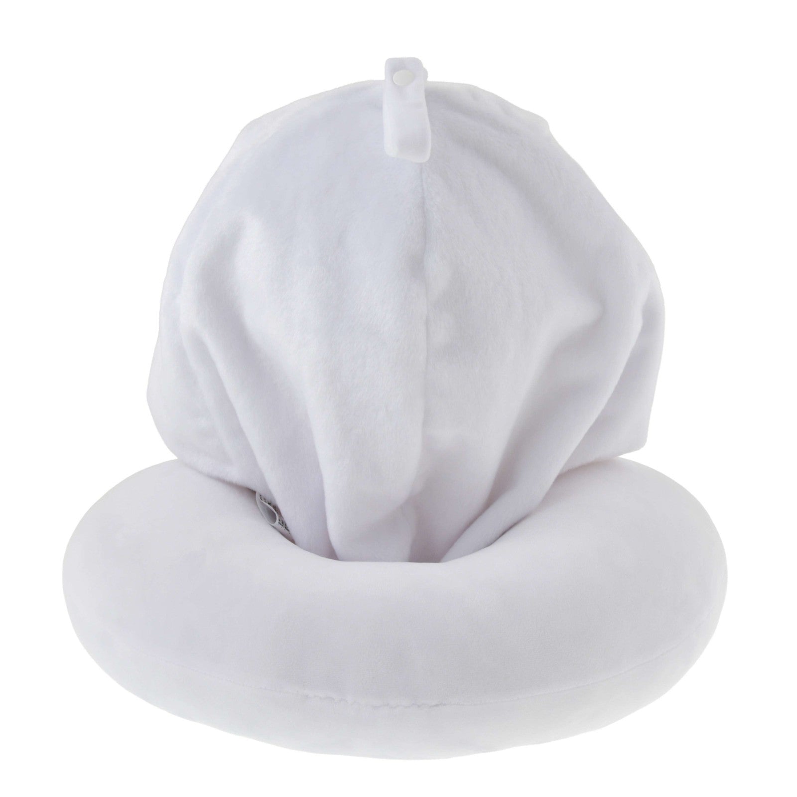 Japan Tokyo Disney Store Baymax Neck Pillow Hood