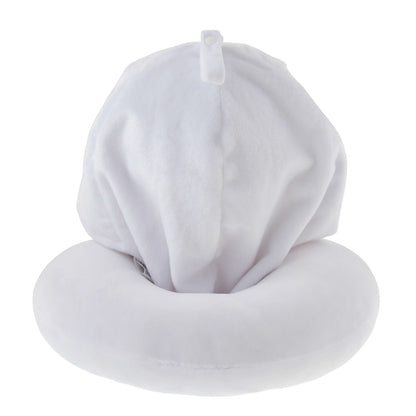 Japan Tokyo Disney Store Baymax Neck Pillow Hood