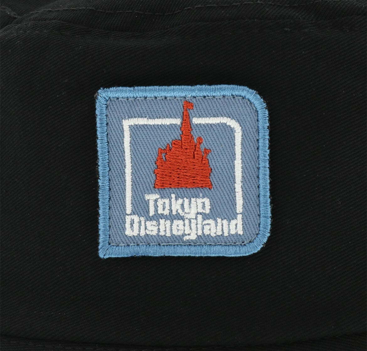 Japan Tokyo Disney Resort Store Cap Hat Ears Sea Land Black 2023 limited