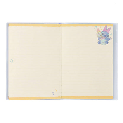 Japan Tokyo Disney Store Stitch & Scrump B6 Planner Schedule Book Diary 2027