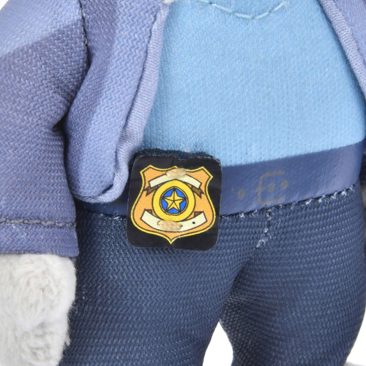 Japan Tokyo Disney Store Judy Hopps Plush Toy stanDs Zootopia 2