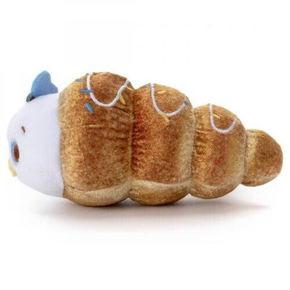 Japan Disney Takara Tommy Nui Pan Brett Plush Toy Chocolate Cornet Donald Duck