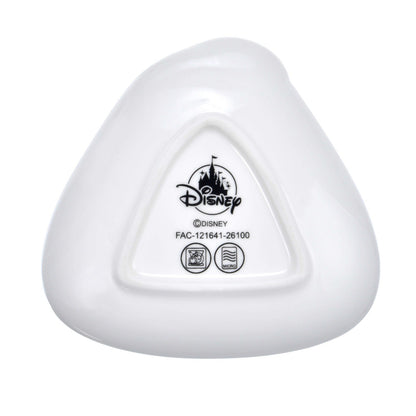 '+Japan Tokyo Disney Store Baymax Small plate Salmon Rice ball