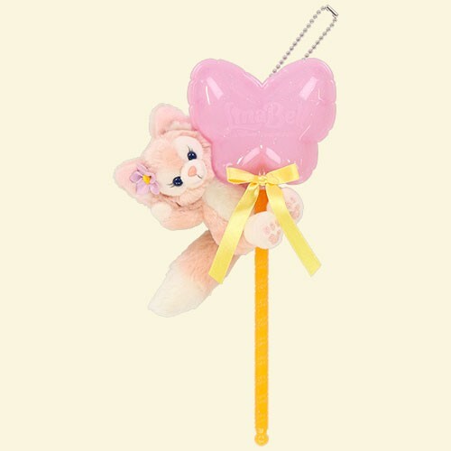 Japan Tokyo Disney Resort Lina Bell Plush Toy Stick