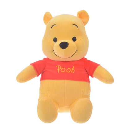 Japan Tokyo Disney Store Winnie the Pooh Plush Toy M Basic style