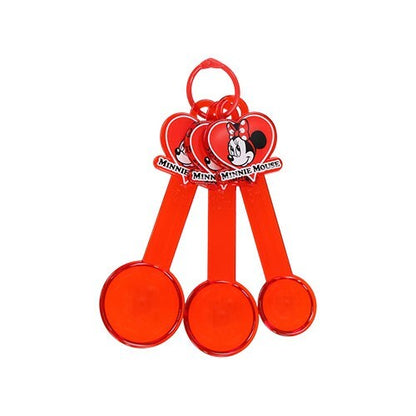 Japan Tokyo Disney Resort Minnie Mouse Measuring Spoon Heart