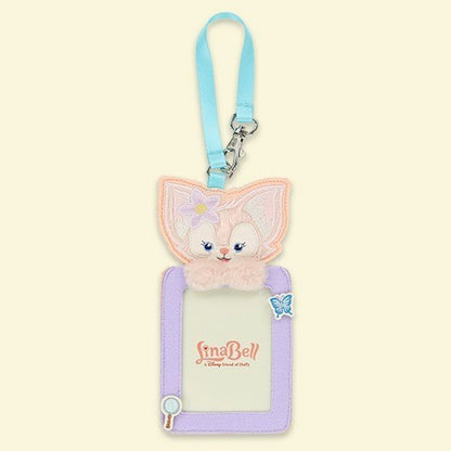 Japan Tokyo Disney Resort Wonders by Your Side Lina Belle Card Holder Duffy