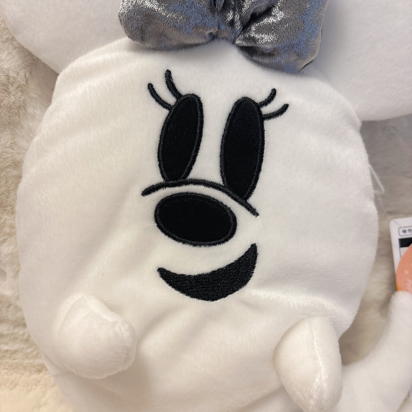 Japan Tokyo Disney Resort Shoulder Bag Ghost  Minnie Halloween 2024