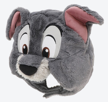 Japan Tokyo Disney Resort Store Ears HeadBand Hat Fun Cap Fluffy Winter