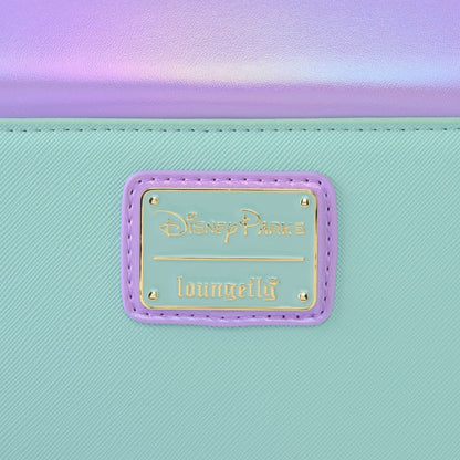 Japan Tokyo Disney Store Loungefly Flounder & Sebastian 2-Way Shoulder Bag Ariel