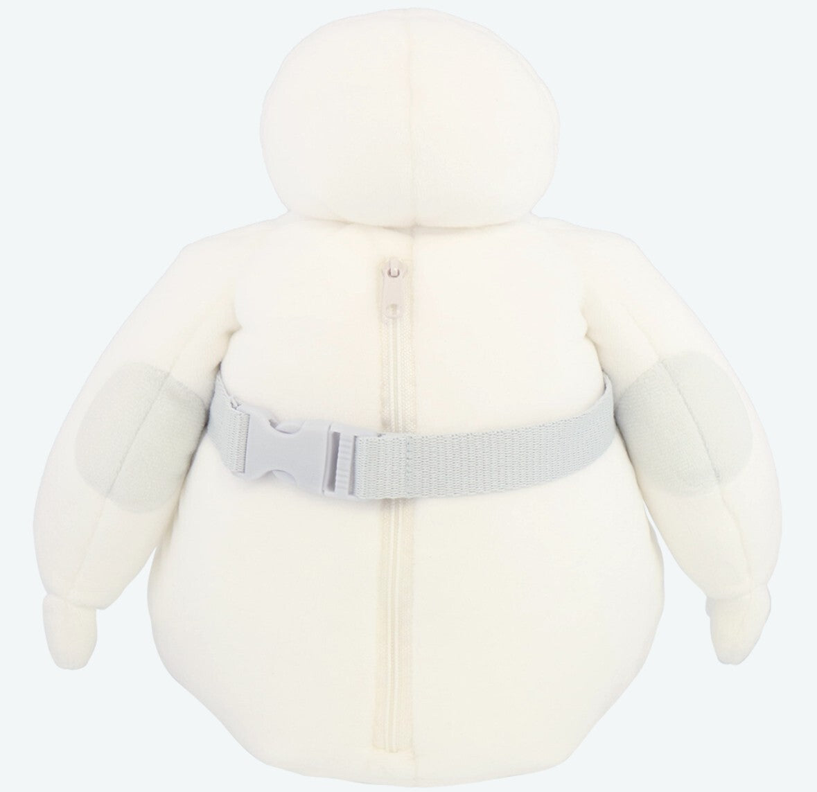 Japan Tokyo Disney Resort Baymax Neck Pillow Plush Reversible