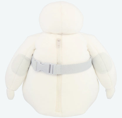 Japan Tokyo Disney Resort Baymax Neck Pillow Plush Reversible