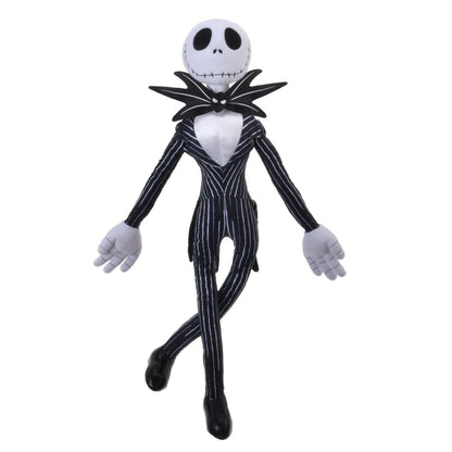 Japan Tokyo Disney Store Jack Plush Toy Costume Set Nightmare Before Christmas