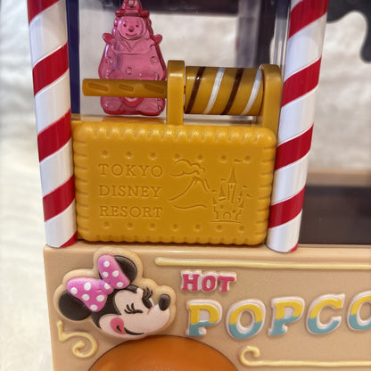 Japan Tokyo Disney Resort Palpalooza Vanellope's Sweet Pop World Popcorn bucket