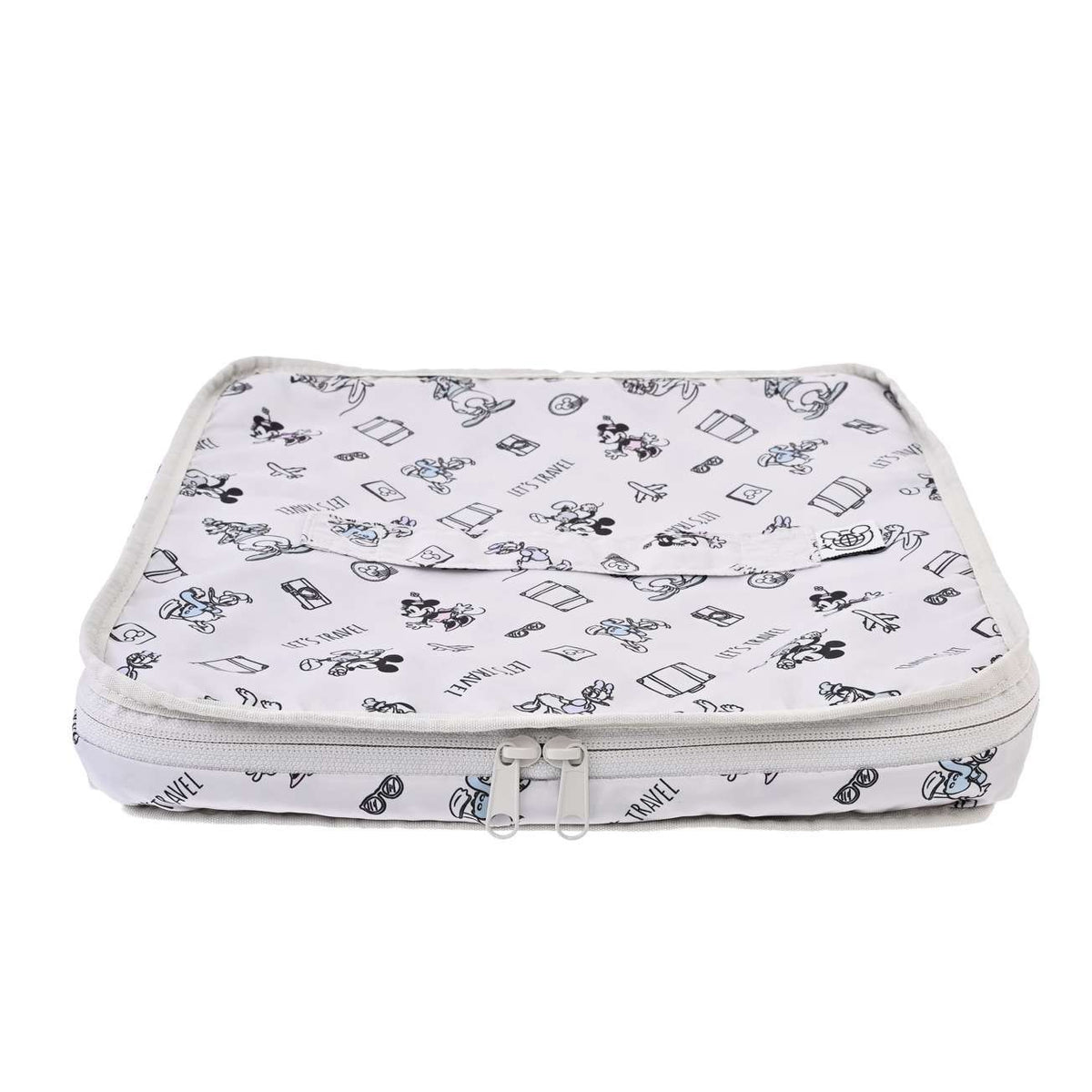 Japan Tokyo Disney Store Mickey Clothing Compression Storage Pouch Hanging