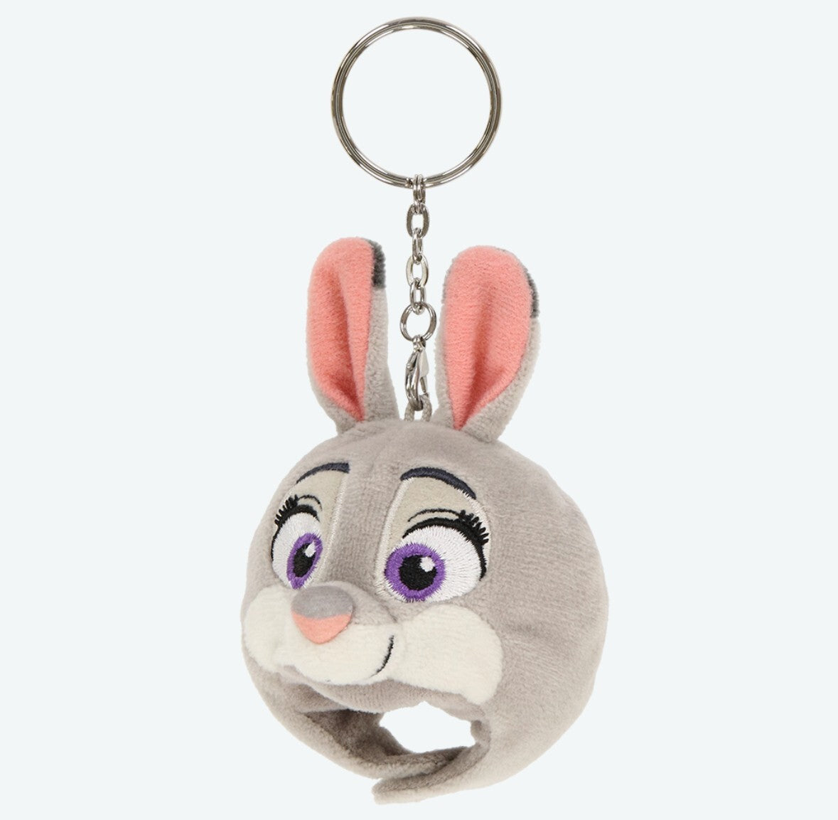 Japan Tokyo Disney Resort Ears Hat Fan Cap Keychain 2024　Zootopia Judy