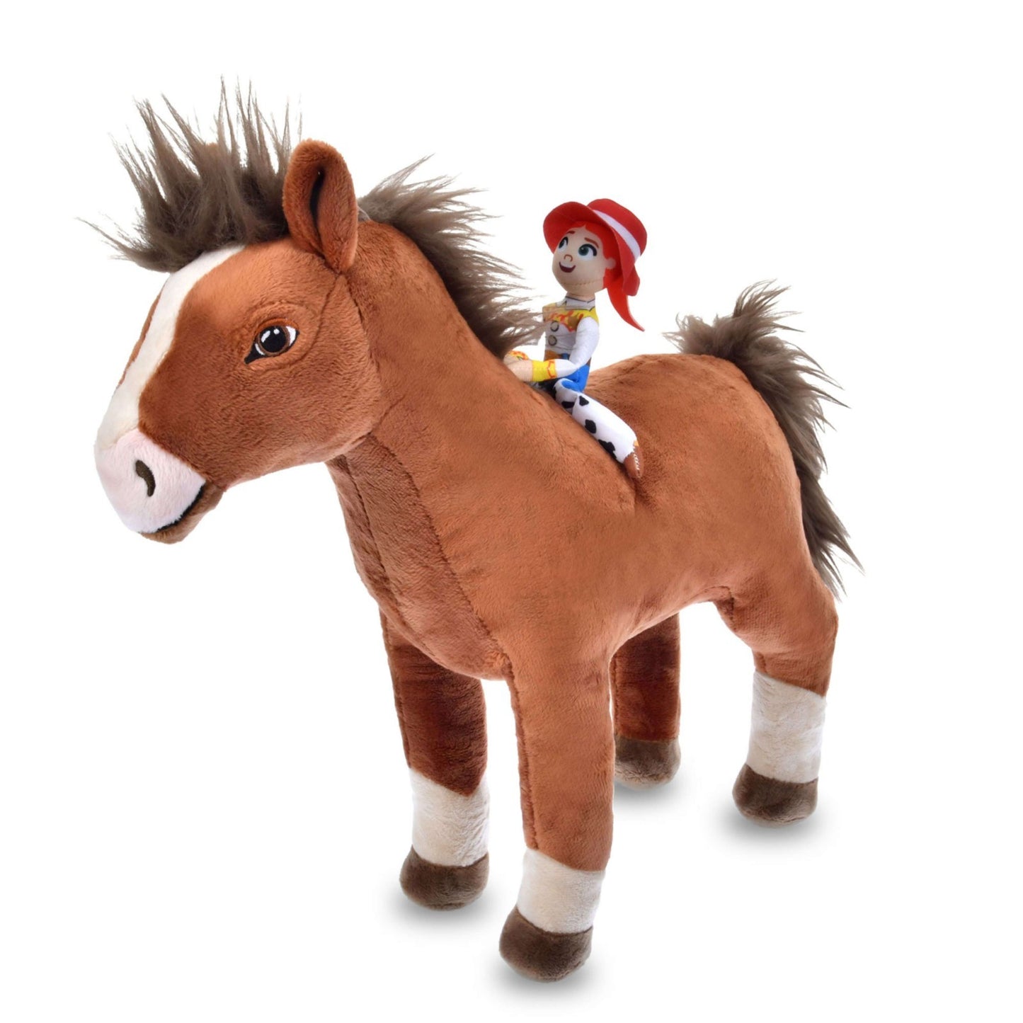 Japan Tokyo Disney Store Jessie & Daffodil Plush Toy Toy Story 5