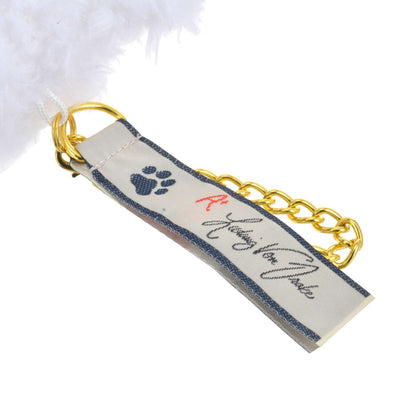 Japan Tokyo Disney Store UniBearsity Plush Whip Toy Keychain Donald