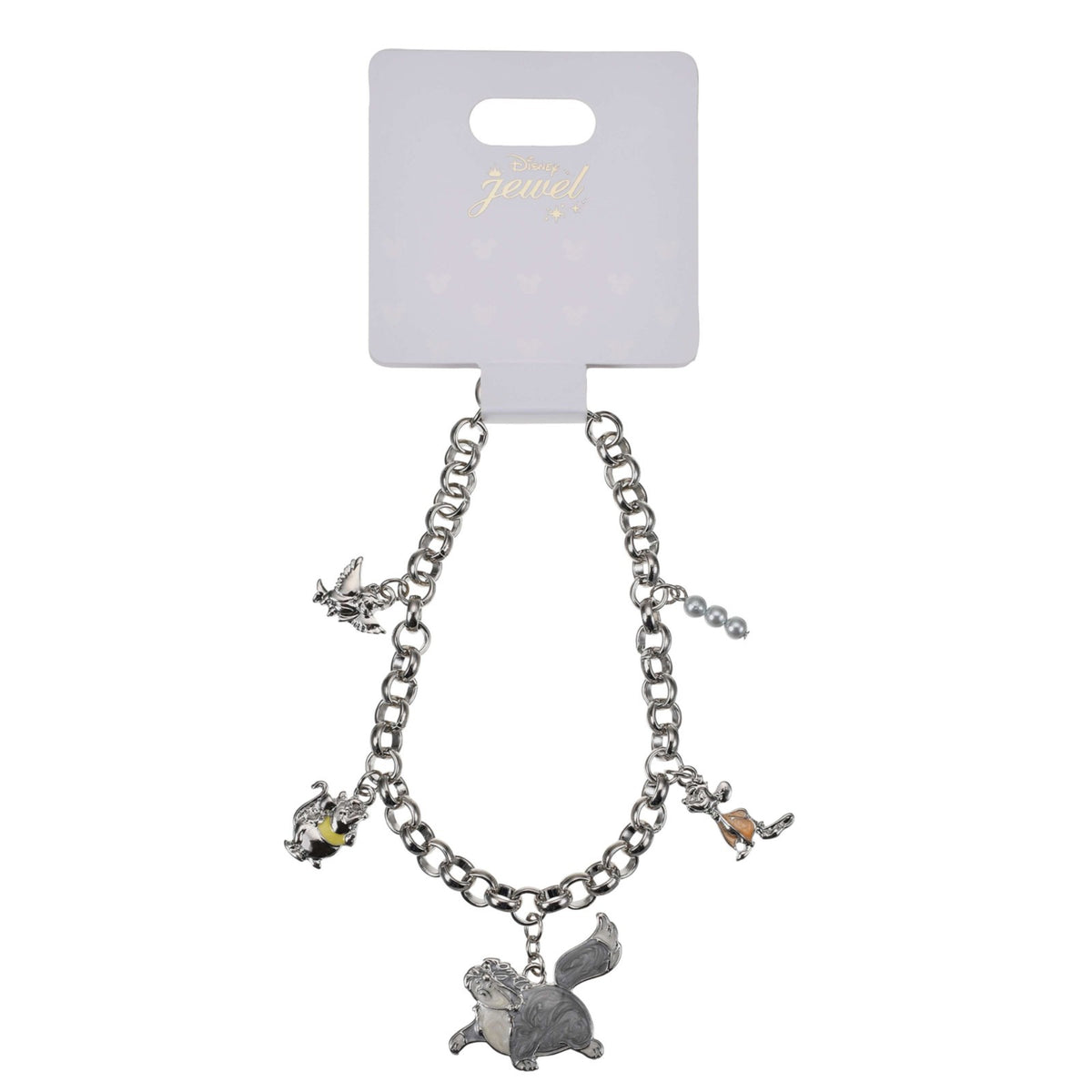 Japan Tokyo Disney Store Cinderella Bag Charm Chain FASHION CHARM