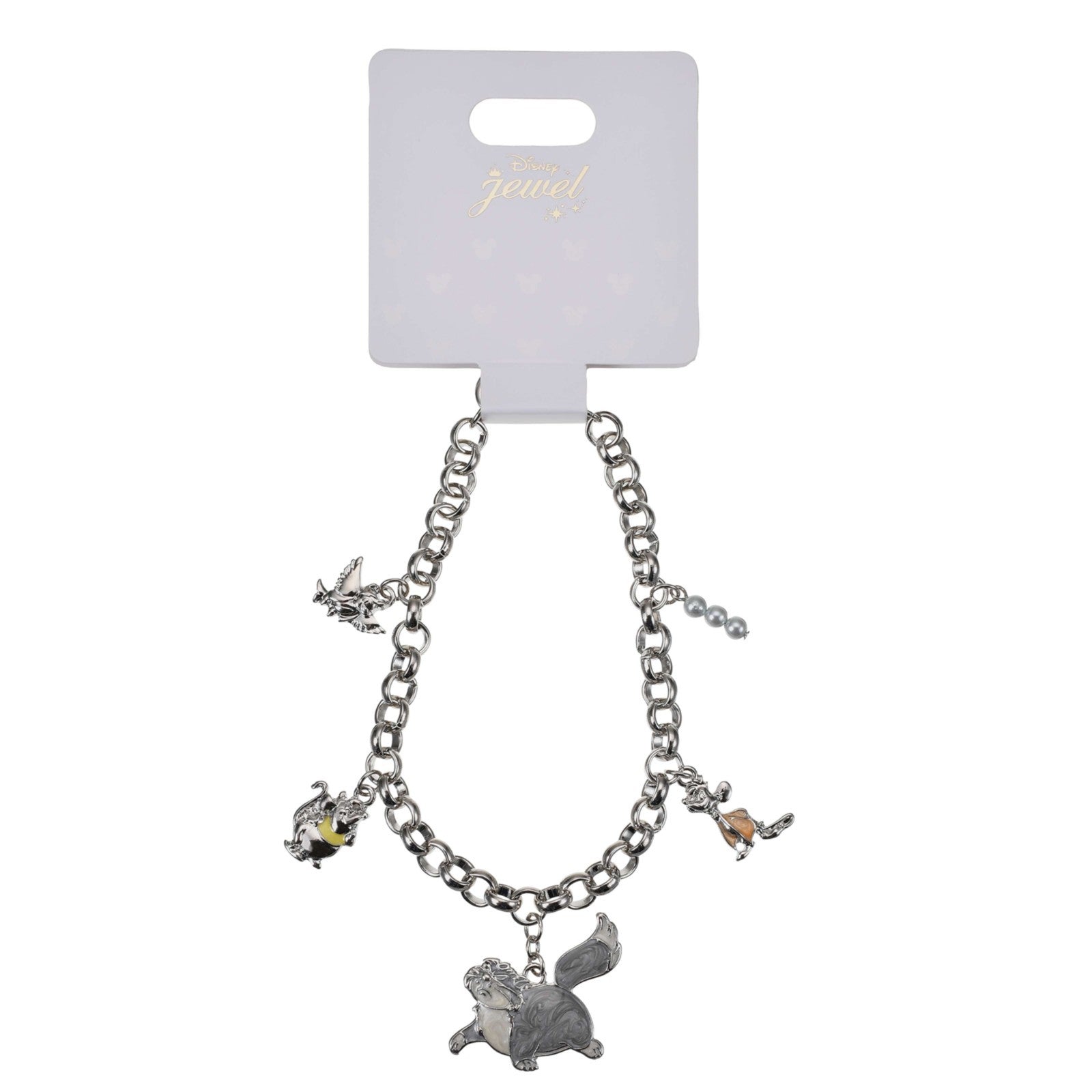 Japan Tokyo Disney Store Cinderella Bag Charm Chain FASHION CHARM