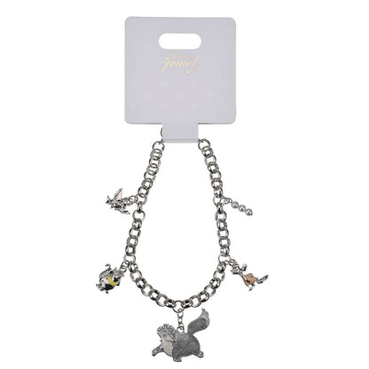 Japan Tokyo Disney Store Cinderella Bag Charm Chain FASHION CHARM