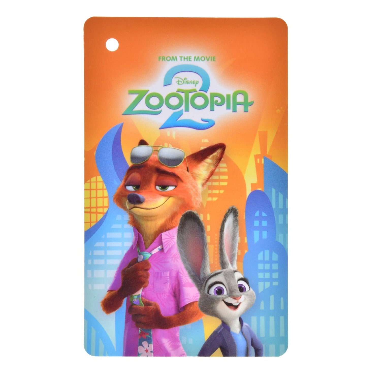 Japan Tokyo Disney Store Dr. Fuzzby Plush Toy stanDs Zootopia 2