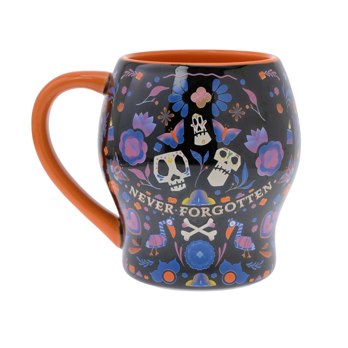 Japan Tokyo Disney Store Miguel Glow-in-the-Dark Mug Disney & Pixar's Coco