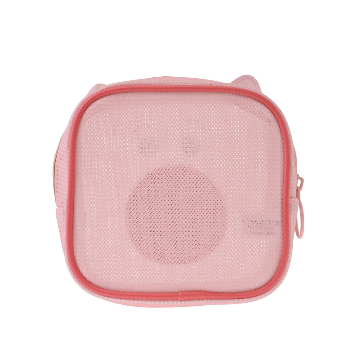 Japan Tokyo Disney Store Ham Pouch Square Mesh Face Toy Story