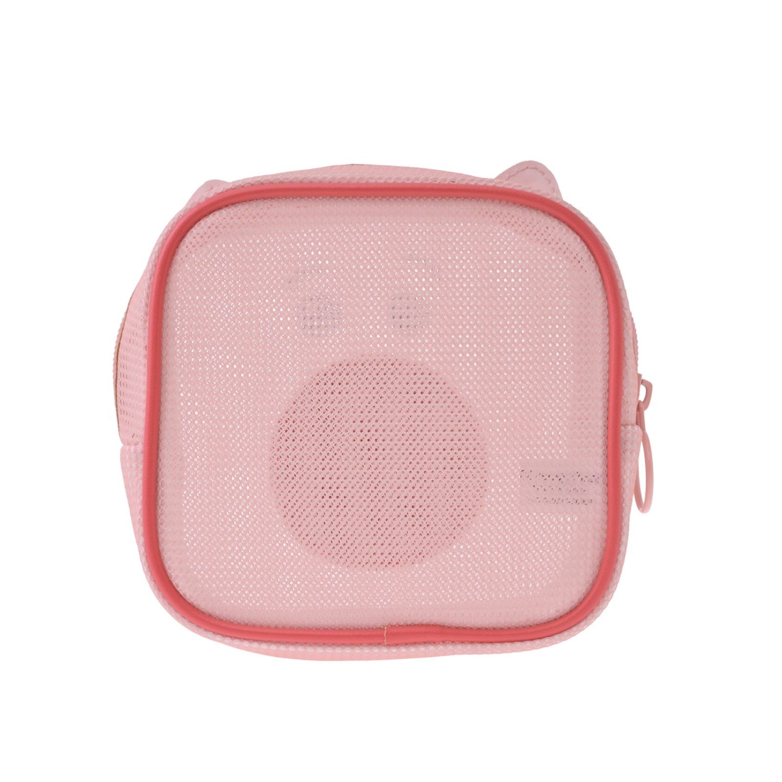 Japan Tokyo Disney Store Ham Pouch Square Mesh Face Toy Story