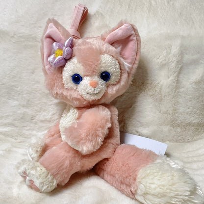 Japan Tokyo Disney Sea Resort Duffy New friend's Lina Bell Plush Shoulder Bag