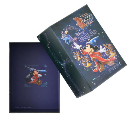 '+Japan Tokyo Disney Store Fantasia Sticker Hologram Boxed FANTASIA 85TH
