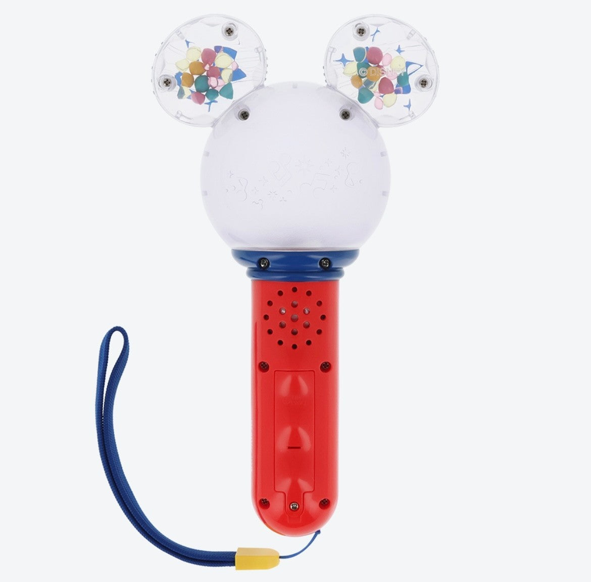 Japan Tokyo Disney Resort Mickey Mouse Light Up Toy Penlight 2025 Limited