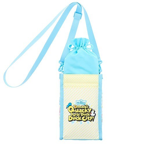 Japan Tokyo Disney Resort Shoulder bag gwagwa stick Pal-Palooza Donald Quacky