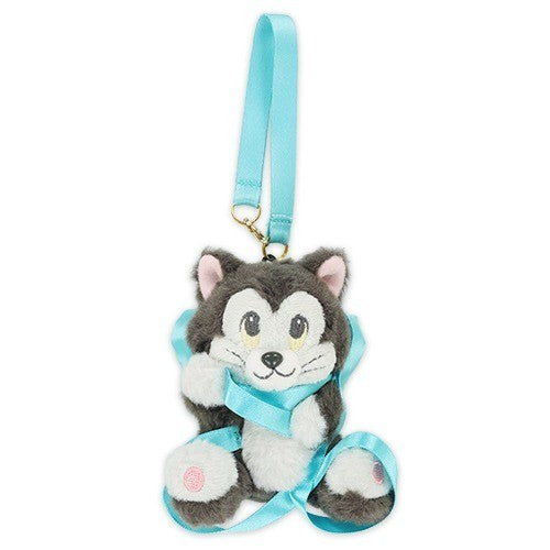 Japan Tokyo Disney Resort Minnie Figaro Plush Charm
