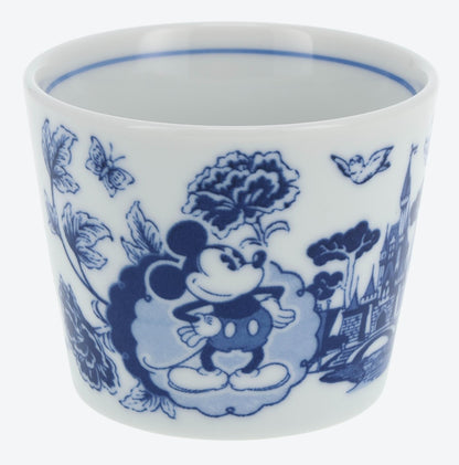 Japan Tokyo Disney Resort Soba Cup Japanese Tableware Mickey Minnie Limited 2025
