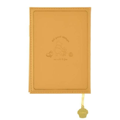 Japan Tokyo Disney Store Winnie the Pooh B6 Planner Schedule Book Diary 2027