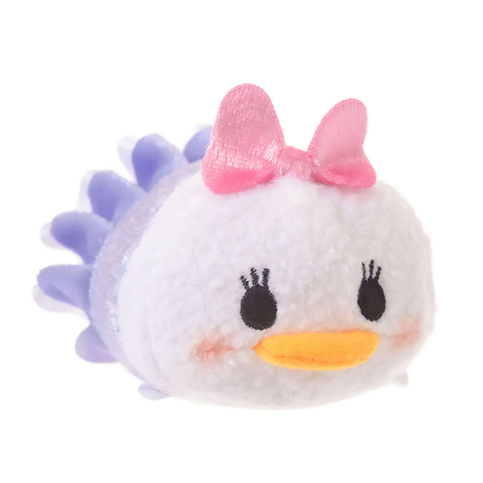 Japan Tokyo Disney Store Daisy Duck Tsum Tsum Plush Toy Mini S