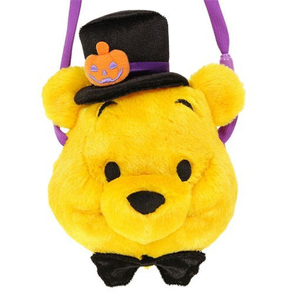 Japan Tokyo Disney Resort Shoulder Bag Winnie the Pooh Halloween 2024