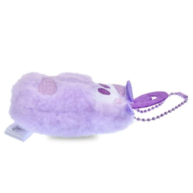 Japan Tokyo Disney Store Fear Plush Toy Keychain Face Inside Out