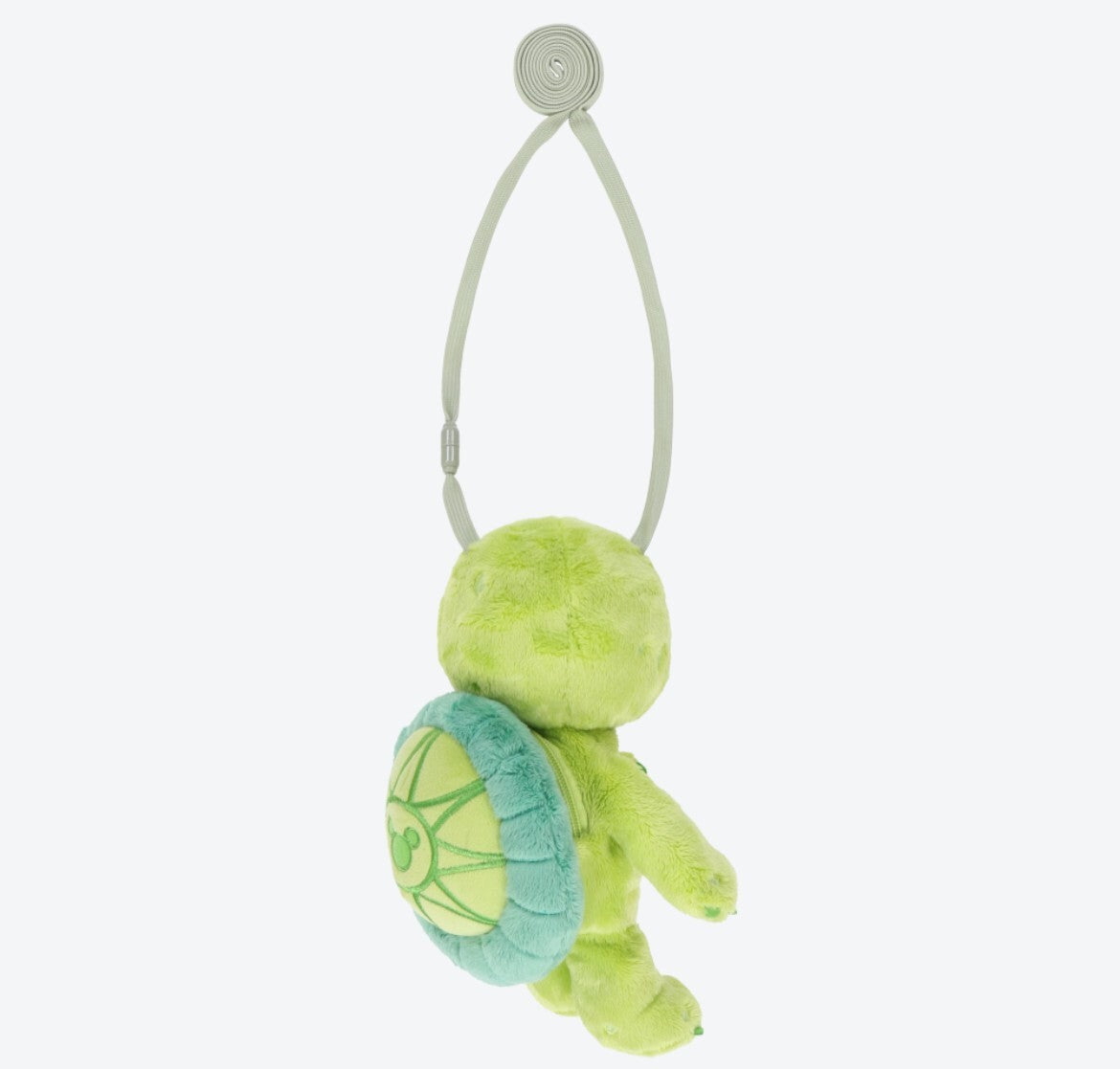 Japan Tokyo Disney Sea Duffy & Friends Olu Mel Plush Shoulder Bag