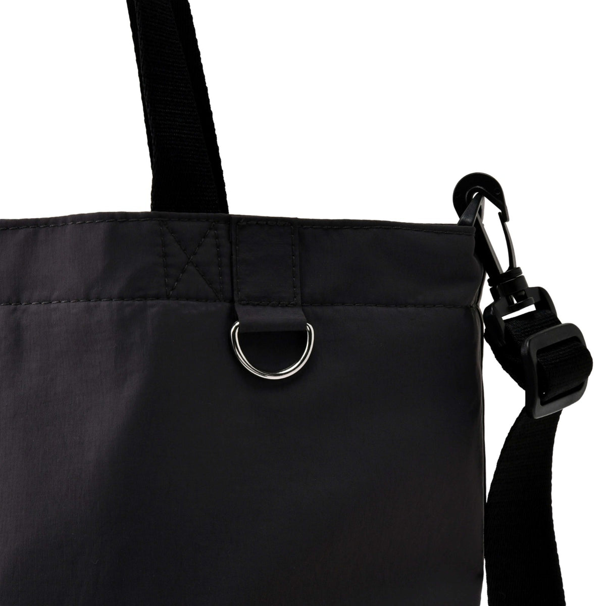 Japan Tokyo Disney Store Mickey Mouse Tote Bag D-Ring 2WAY TOTE BAG Collection